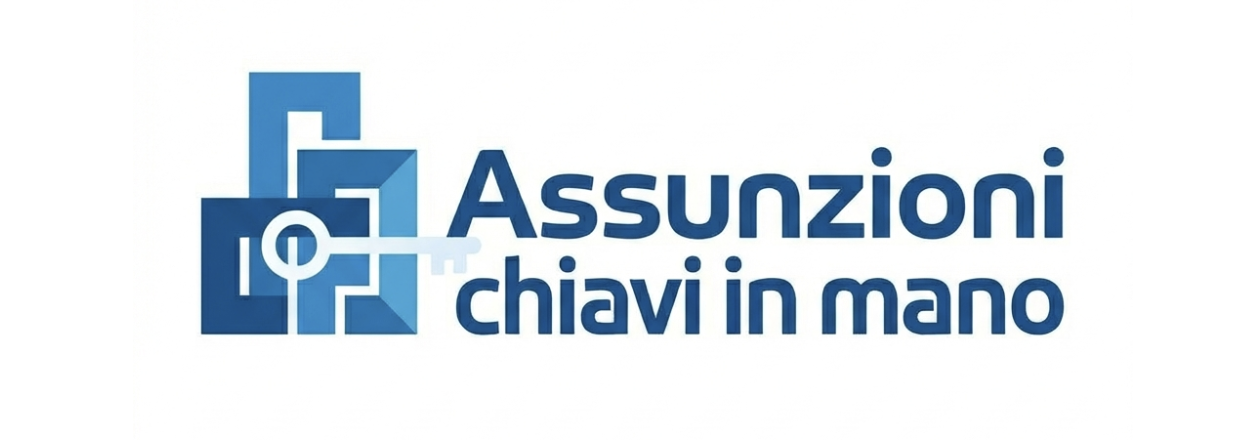 Assunzioni Chiavi In Mano