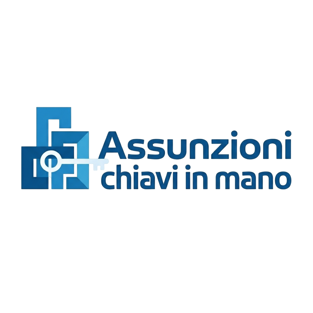 Assunzioni Chiavi In Mano