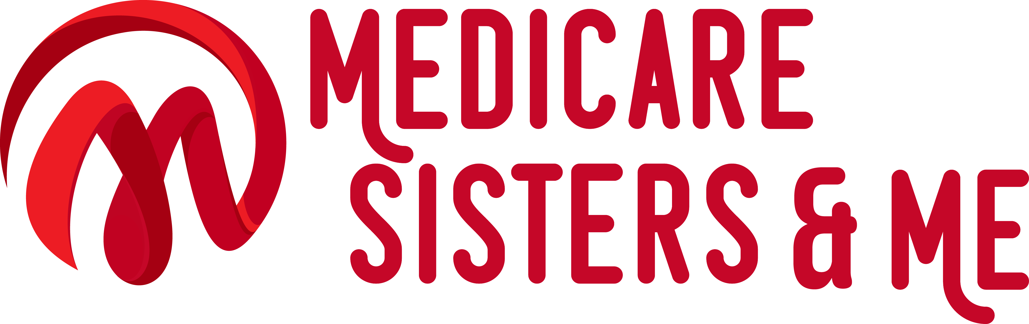 Medicare Sisters & Me Logo