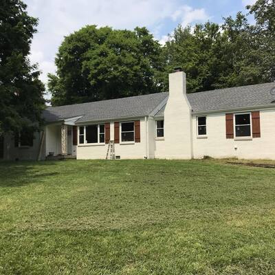 Outdoor Living in Hendersonville