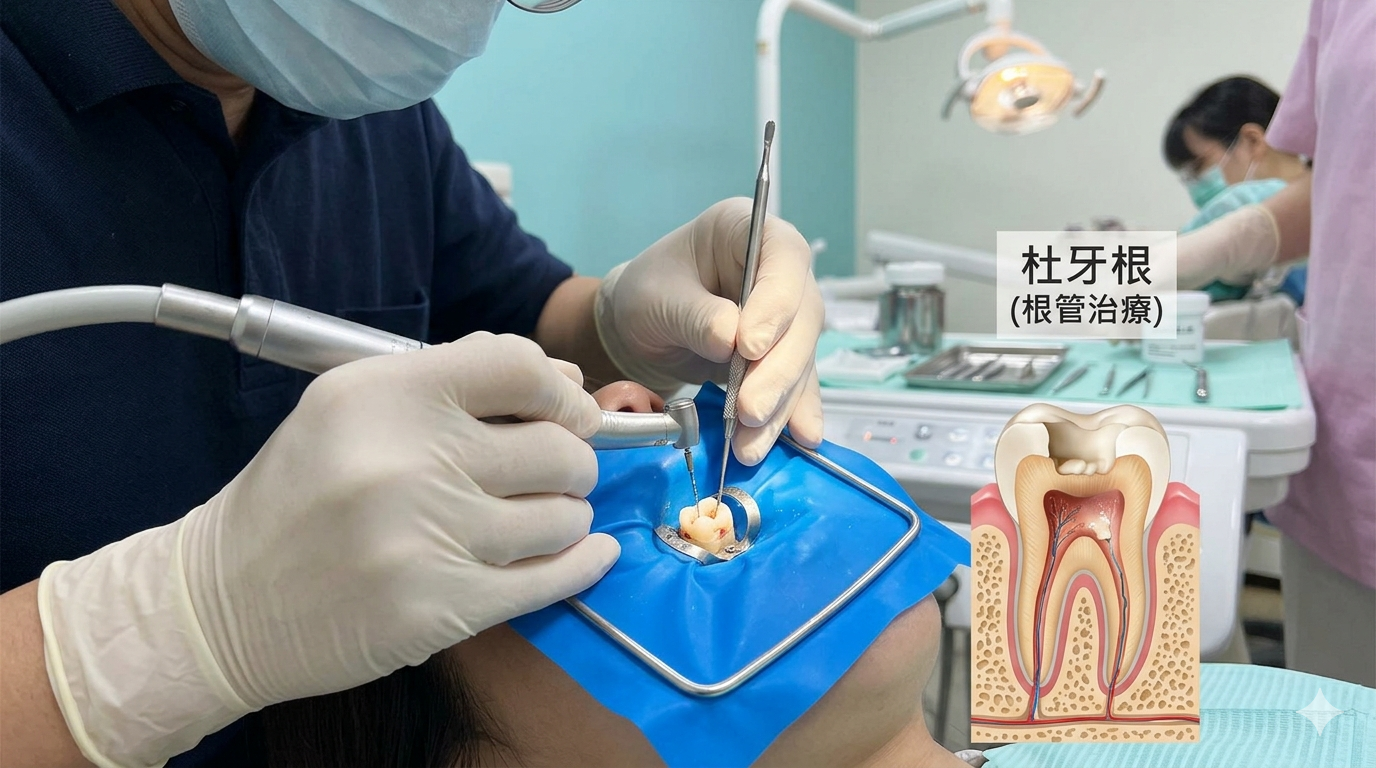 廖令軒牙科醫生現代化診所