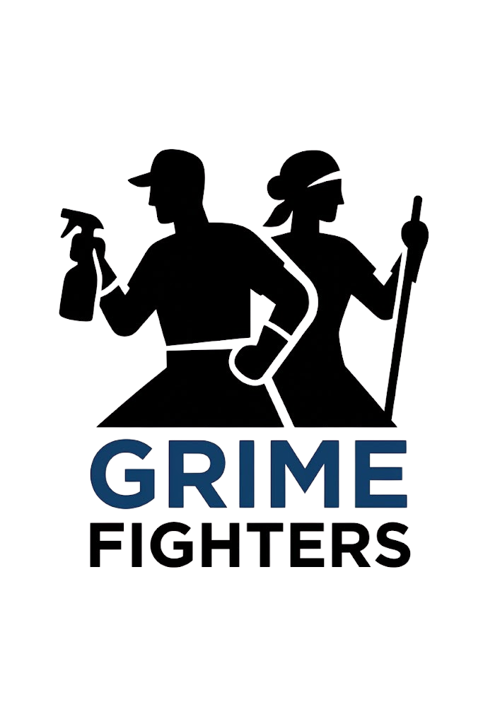 Grime Fighters Complete Cleaning logo
