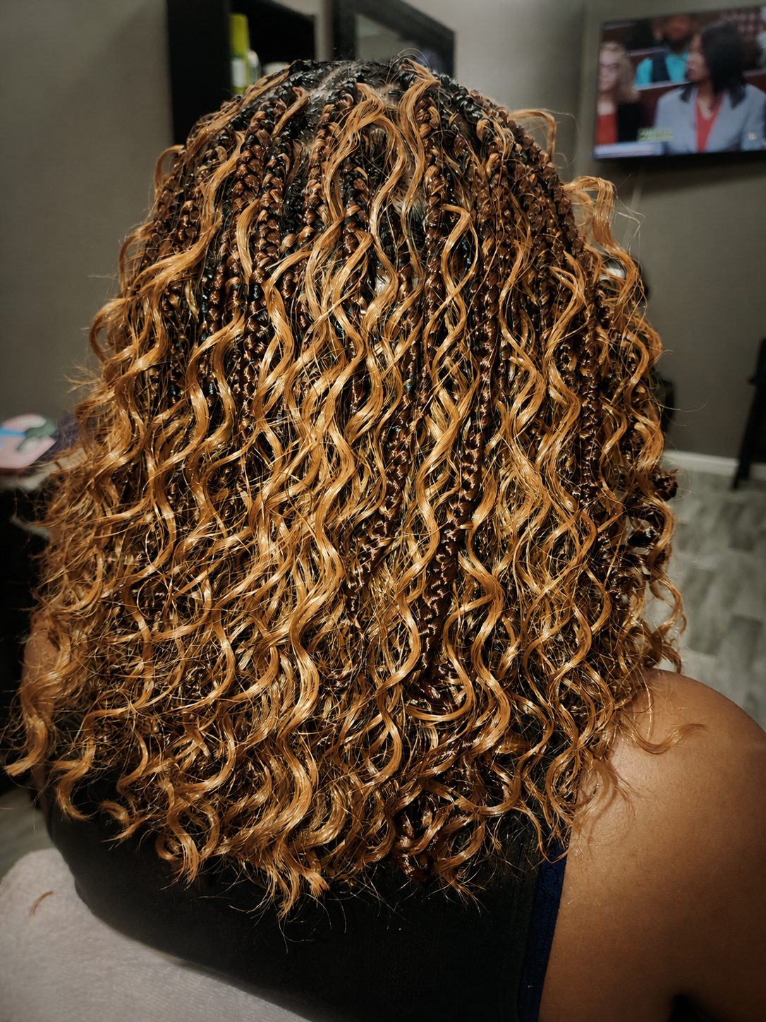 Boho Braids