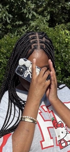 Knotless Box Braids