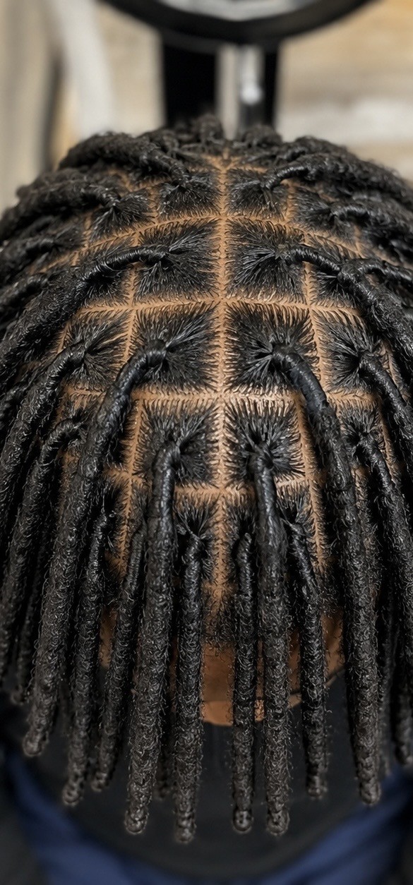 Loc Retwists