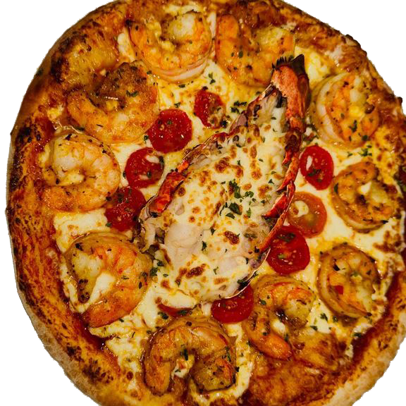 Pizza Homard