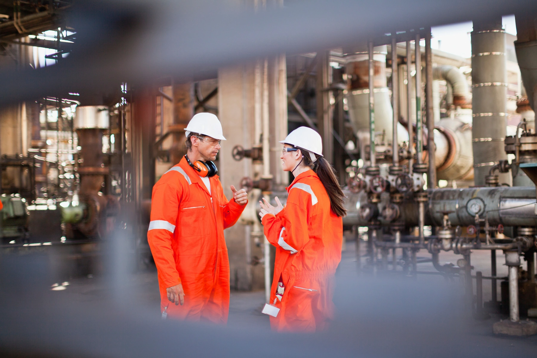 Bullwarc industrial equipment preservation