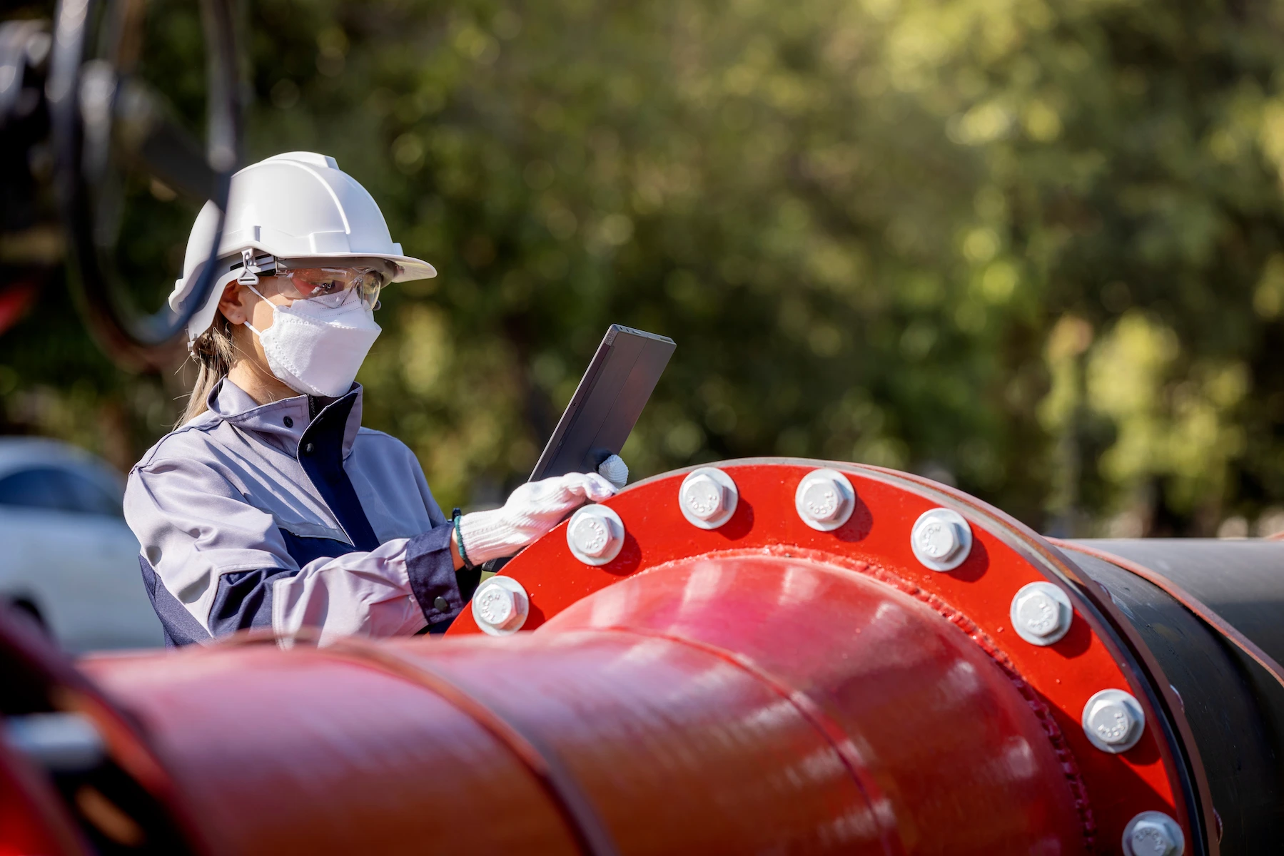 Cortec VpCI corrosion control technology