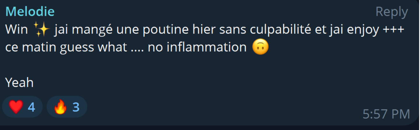 Témoignage Libre & Magnétique