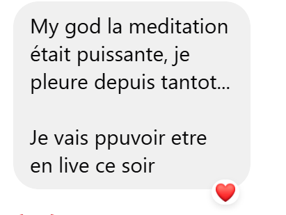 Témoignage Libre & Magnétique
