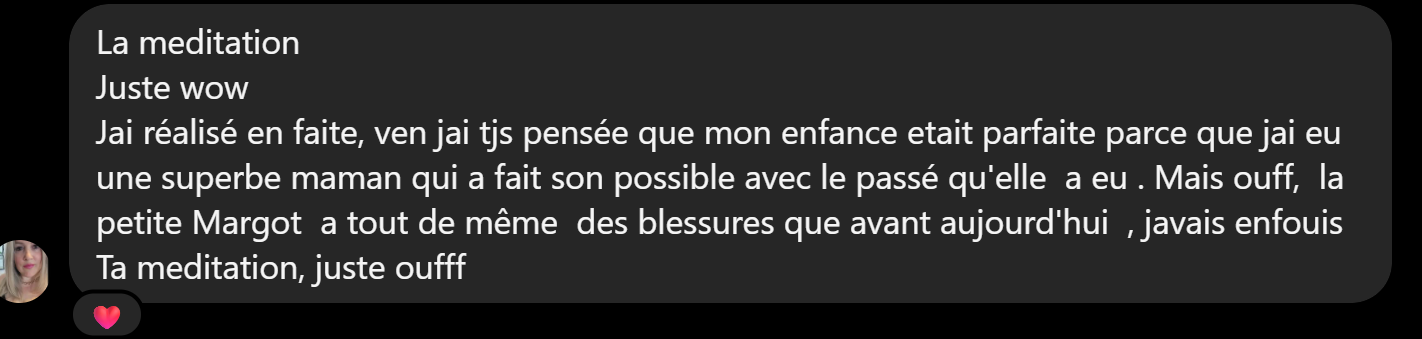 Témoignage Libre & Magnétique
