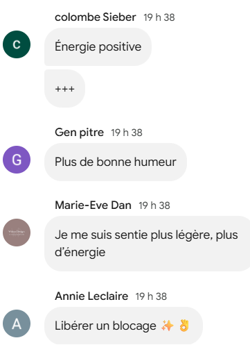 Témoignage Libre & Magnétique