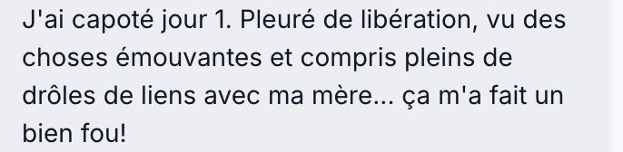 Témoignage Libre & Magnétique
