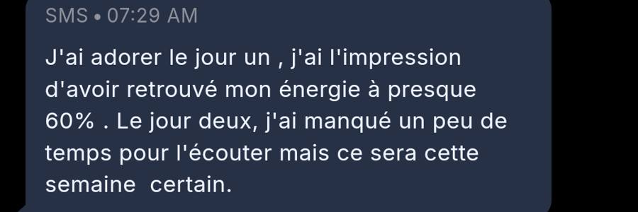 Témoignage Libre & Magnétique