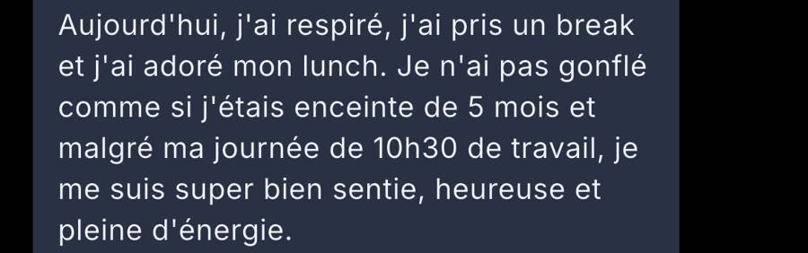 Témoignage Libre & Magnétique