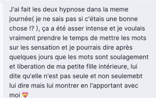 Témoignage Libre & Magnétique