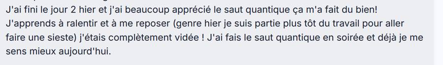 Témoignage Libre & Magnétique