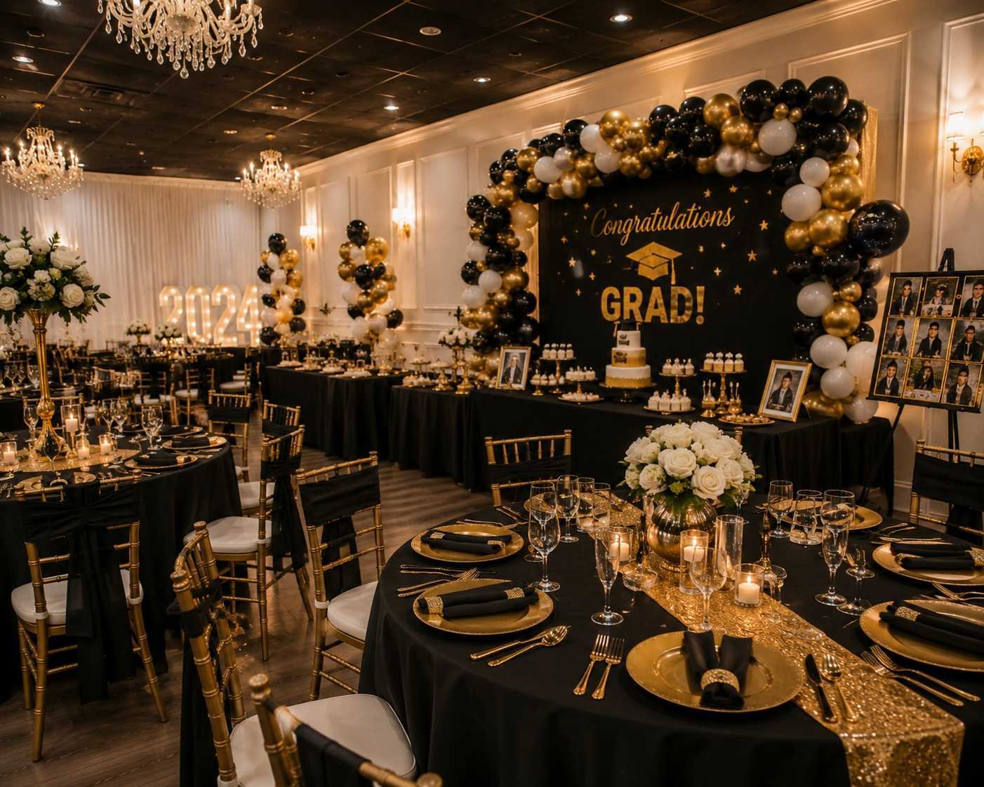 Golden Venue Center Event