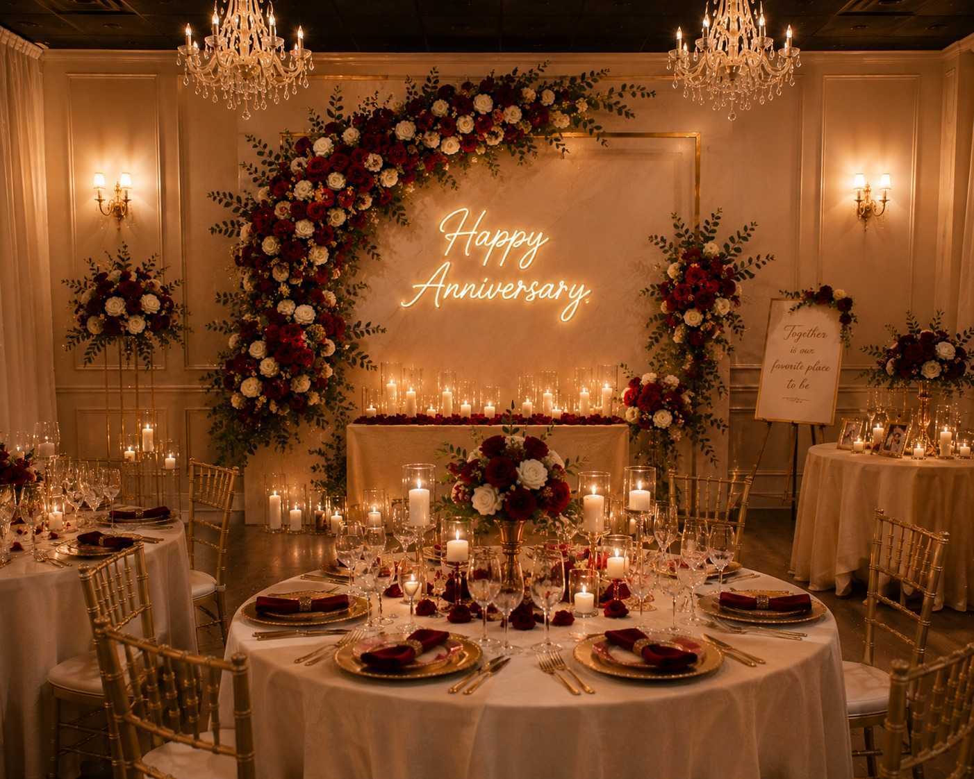 Golden Venue Center Event