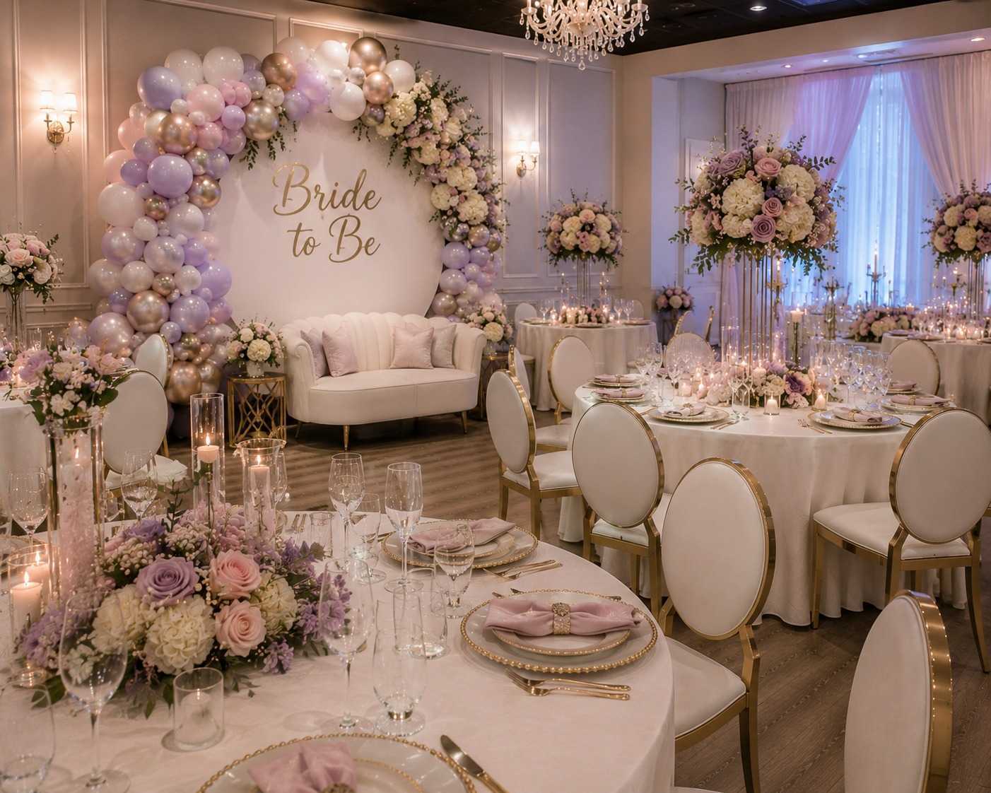 Golden Venue Center Event