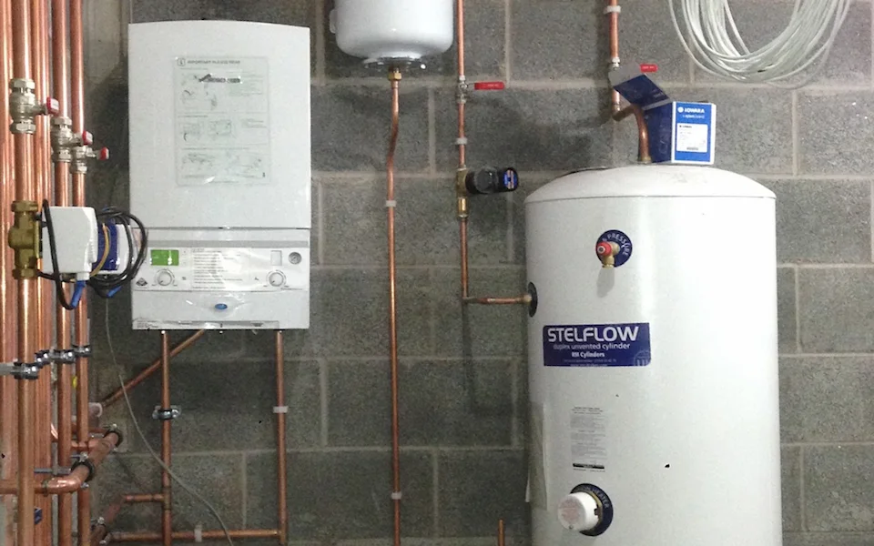 Boilers And Heating Systems - General Plumbing Work