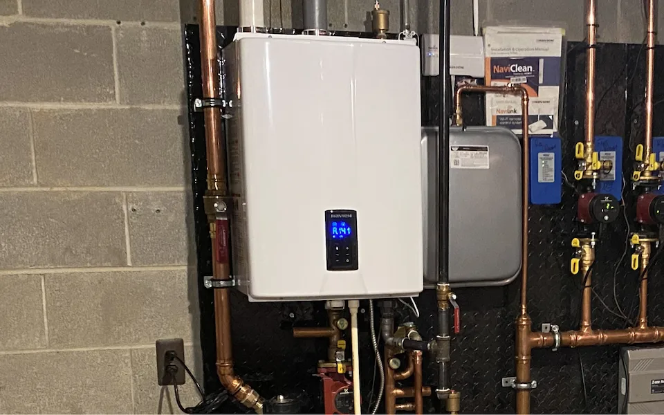 Boilers And Heating Systems - Boiler Servicing