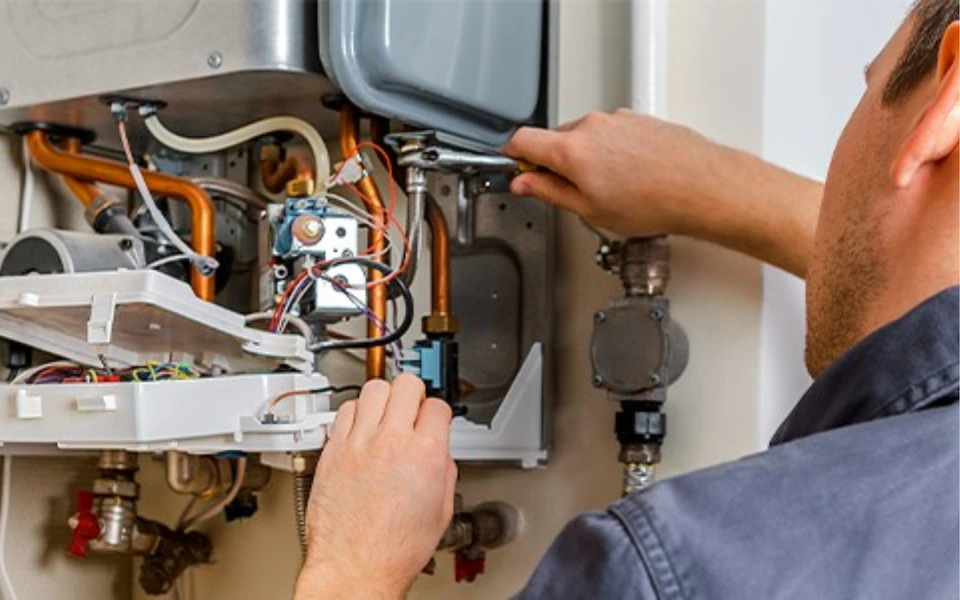 Boilers And Heating Systems - Boiler Servicing