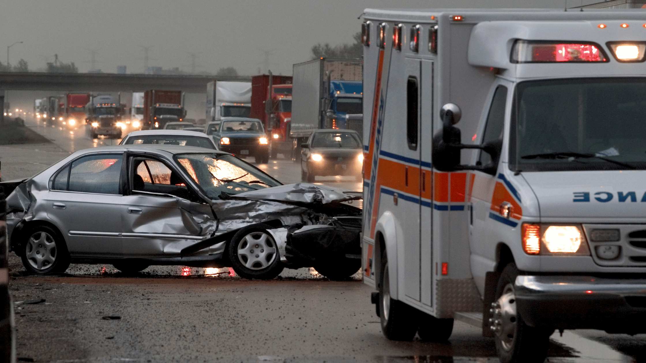 Highway Fatality and Truck Underride Cases