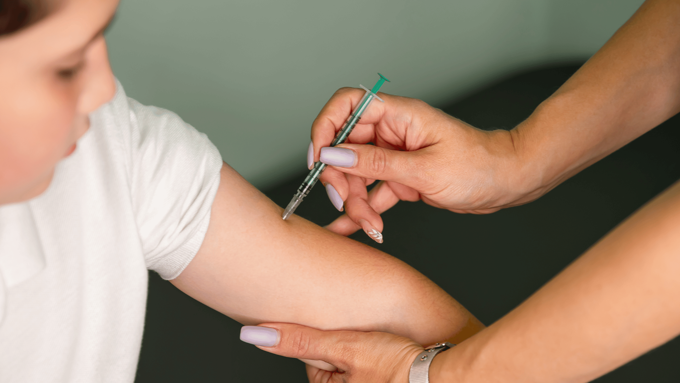 Interview with a vampire…. Or anti-vaxxer