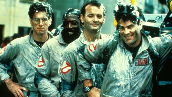 Who Ya Gonna Call?