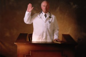 The Expert Witness