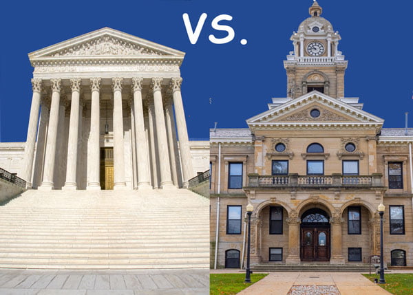 VENUE AND WHERE YOU FILE YOUR CASE MATTERS