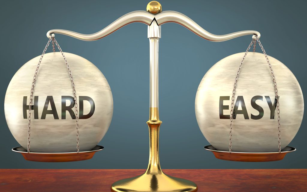 THE HARDEST CASES (AND THE EASY ONES TOO)