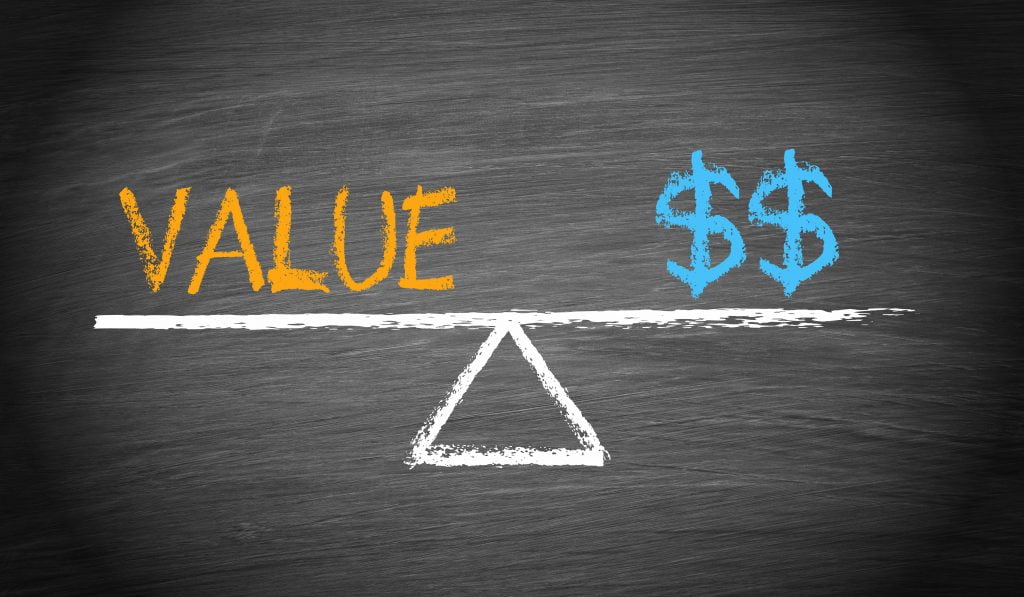VALUE DESTRUCTION OR VALUE ADJUSTMENT IN PERSONAL INJURY
