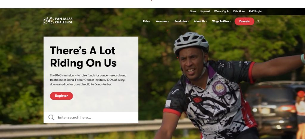 Pan Mass Challenge