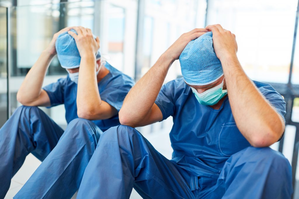We all make mistakes: Medical Malpractice