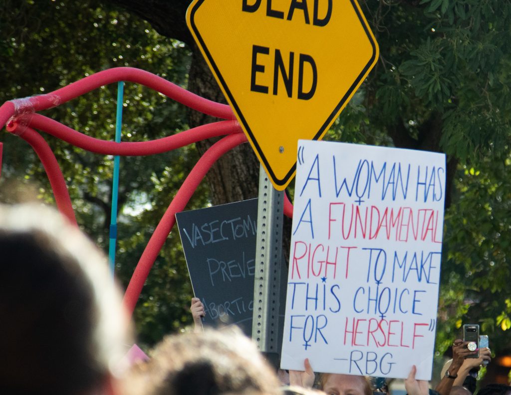 Canada anyone? Changes to Roe v. Wade per Justice Alito.