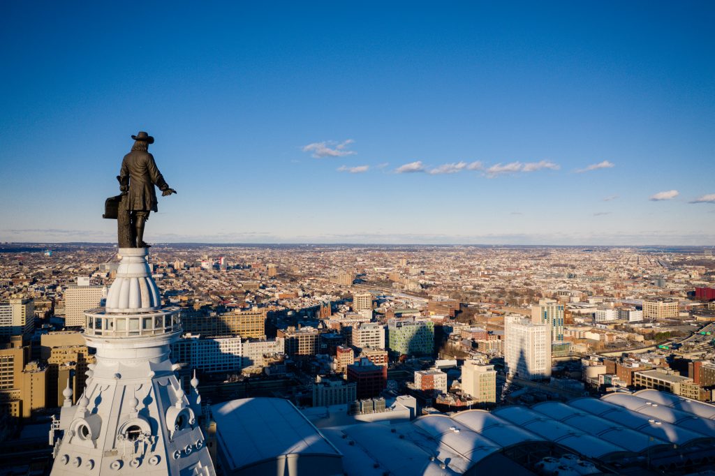 PROBLEMS IN PHILADELPHIA AND MY PERSPECTIVE