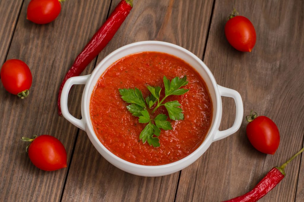 GAZPACHO 101