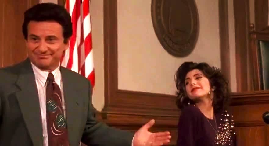 DO YOU NEED THE PUNISHER OR MY COUSIN VINNY?