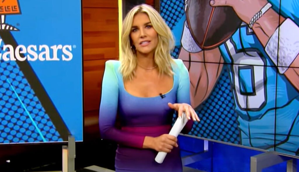 Charissa Thompson and the Left Turn Crash