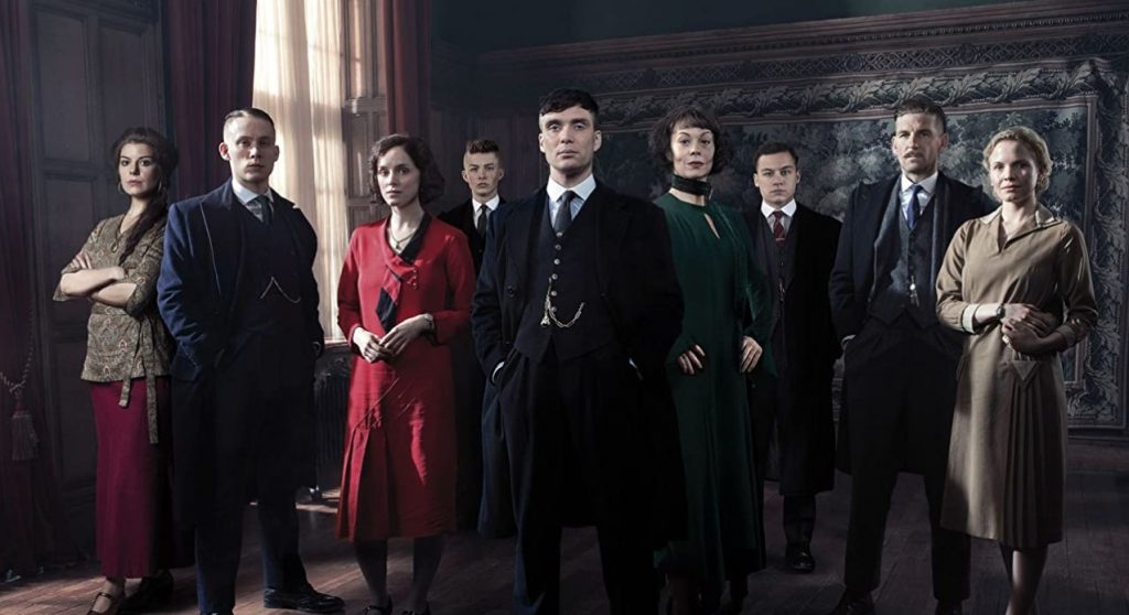 Peaky Blinders