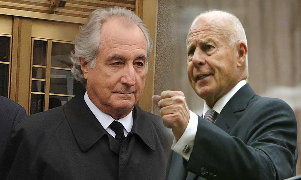 Madoff/Tom Girardi in LA