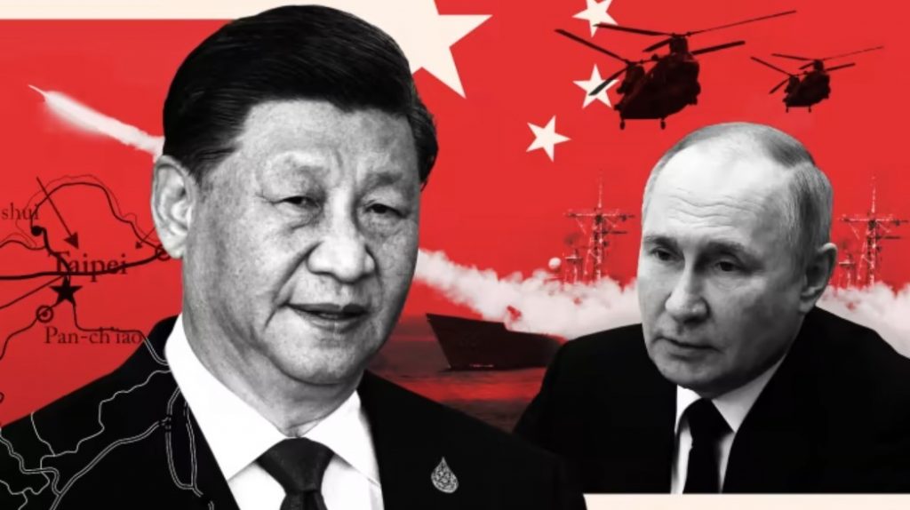 Ukraine and Taiwan: Next steps