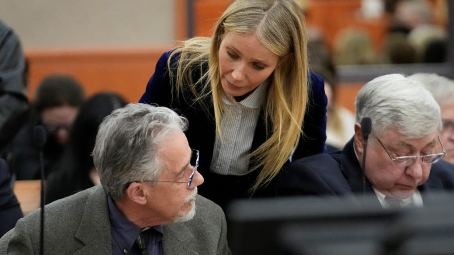 Gwyneth Paltrow Park City Skiing Trial Opinion Fumbled by NY Times