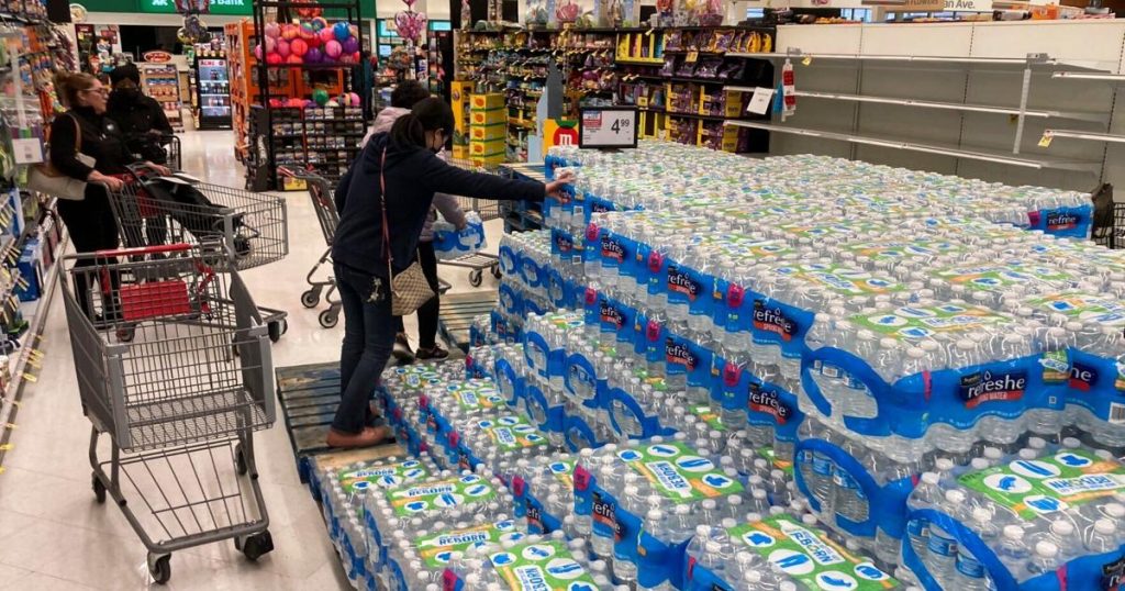 Your Water Is Dangerous, Whaaaaat?