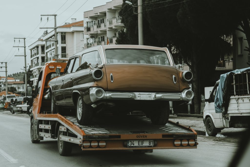 Should You Drop Collision Coverage on An Old Car That You Still Use?
