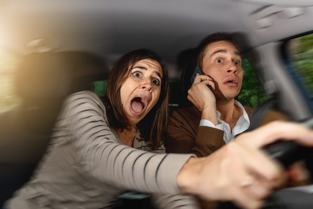 Bodily Injury Claims When You Were Injured While A Passenger In Your Own Vehicle