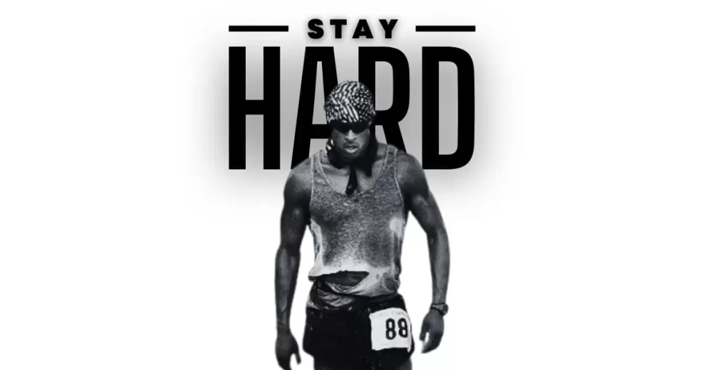 NOT GETTING REFERRALS? DAVID GOGGINS WOULD BE DISAPPOINTED IN YOU