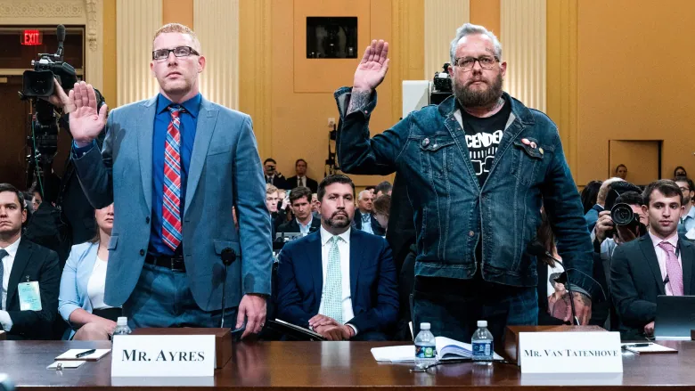 Proud Boys Verdict and Justice Grinds Slowly But Exceedingly Fine